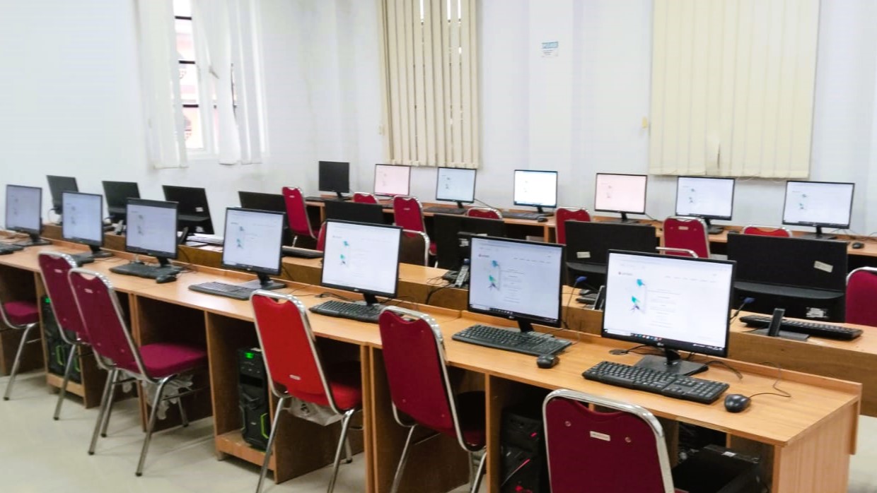 Laboratorium Komputer, Fakultas Ilmu Komputer, Universitas Mulia