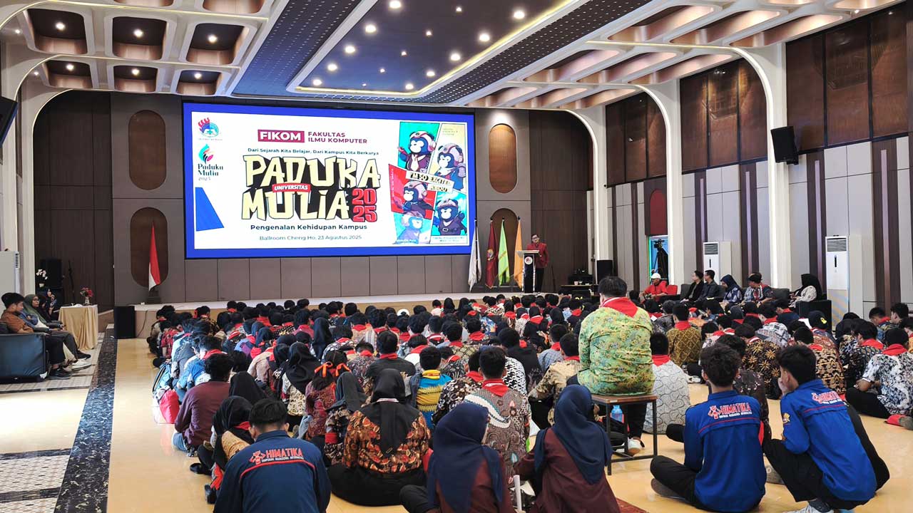 Dari Sandal Jepit hingga Akun Game: Aturan Lab Komputer yang Wajib Diketahui Mahasiswa Baru