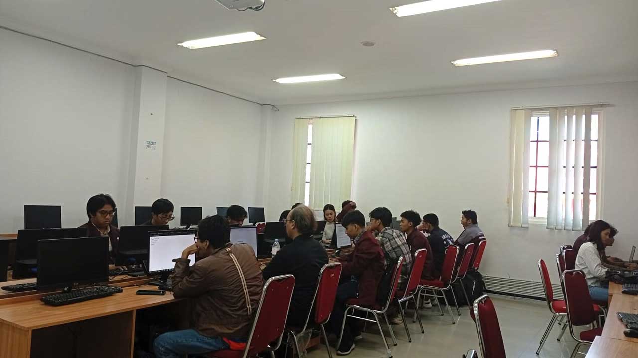 UTS Pemrograman Web Boleh Pakai AI, Tapi Batas Waktu Jadi Penentu