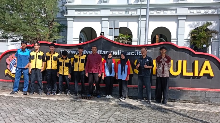 Tuntaskan Magang, Siswa SMK 4 PPU Kantongi Bekal untuk Dunia Kerja