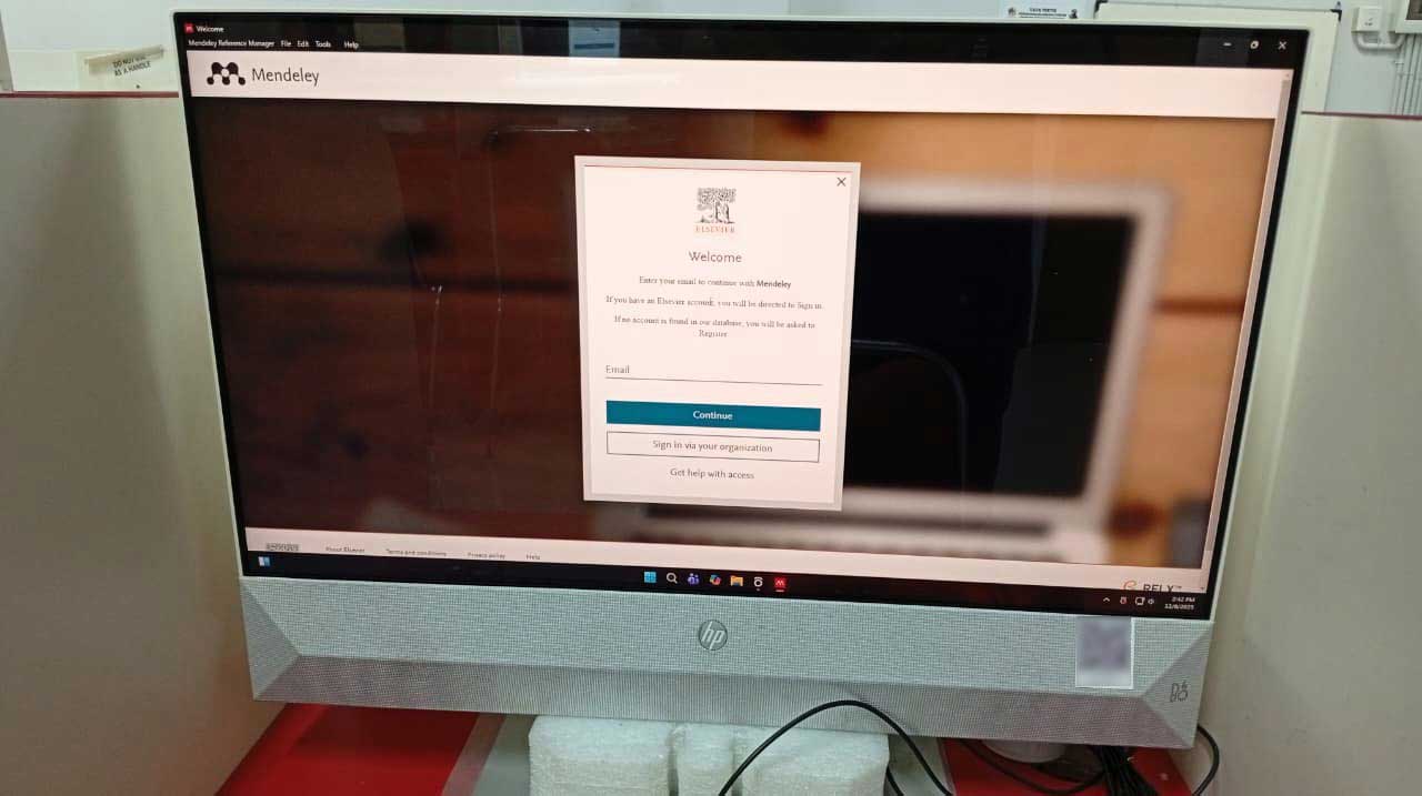 Dukung Kualitas Riset Akademik, Lab B Universitas Mulia Fasilitasi Pelatihan Mendeley